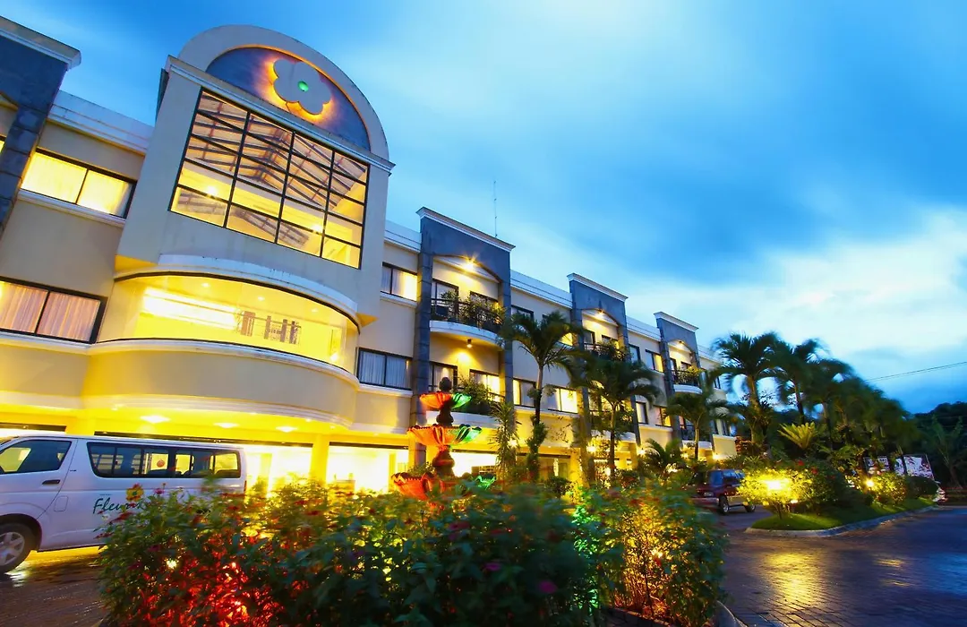 Hotel Fleuris-1